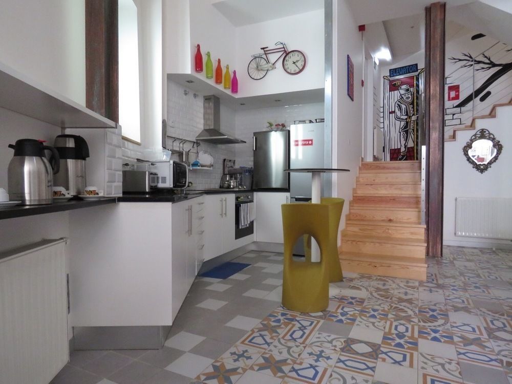 فندق House Petit Lusa Lisboa المظهر الخارجي الصورة